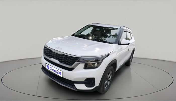 2021 KIA SELTOS HTK PLUS AT 1.5 DIESEL, Diesel, Automatic, 82,707 km, exterior