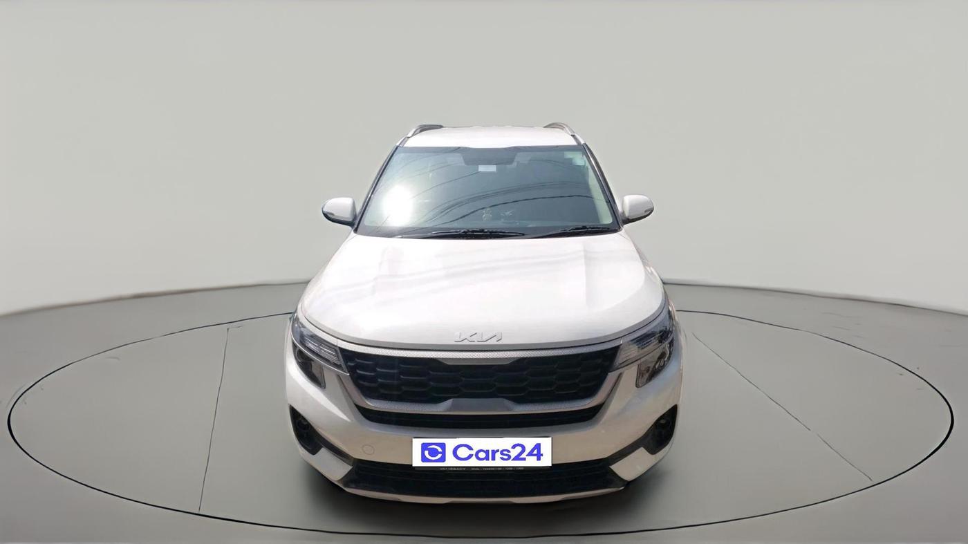 2021 KIA SELTOS HTK PLUS AT 1.5 DIESEL, Diesel, Automatic, 82,707 km, exterior