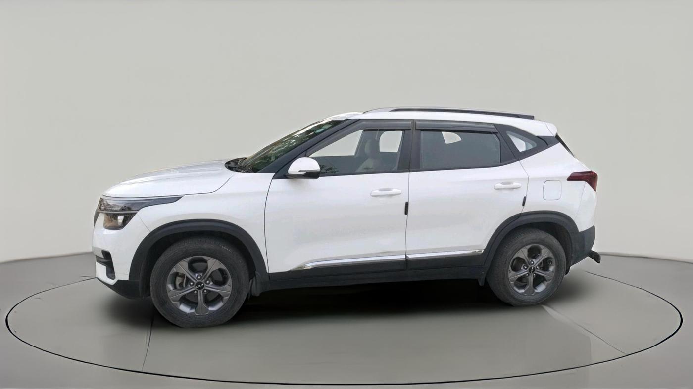2021 KIA SELTOS HTK PLUS AT 1.5 DIESEL, Diesel, Automatic, 82,707 km, exterior