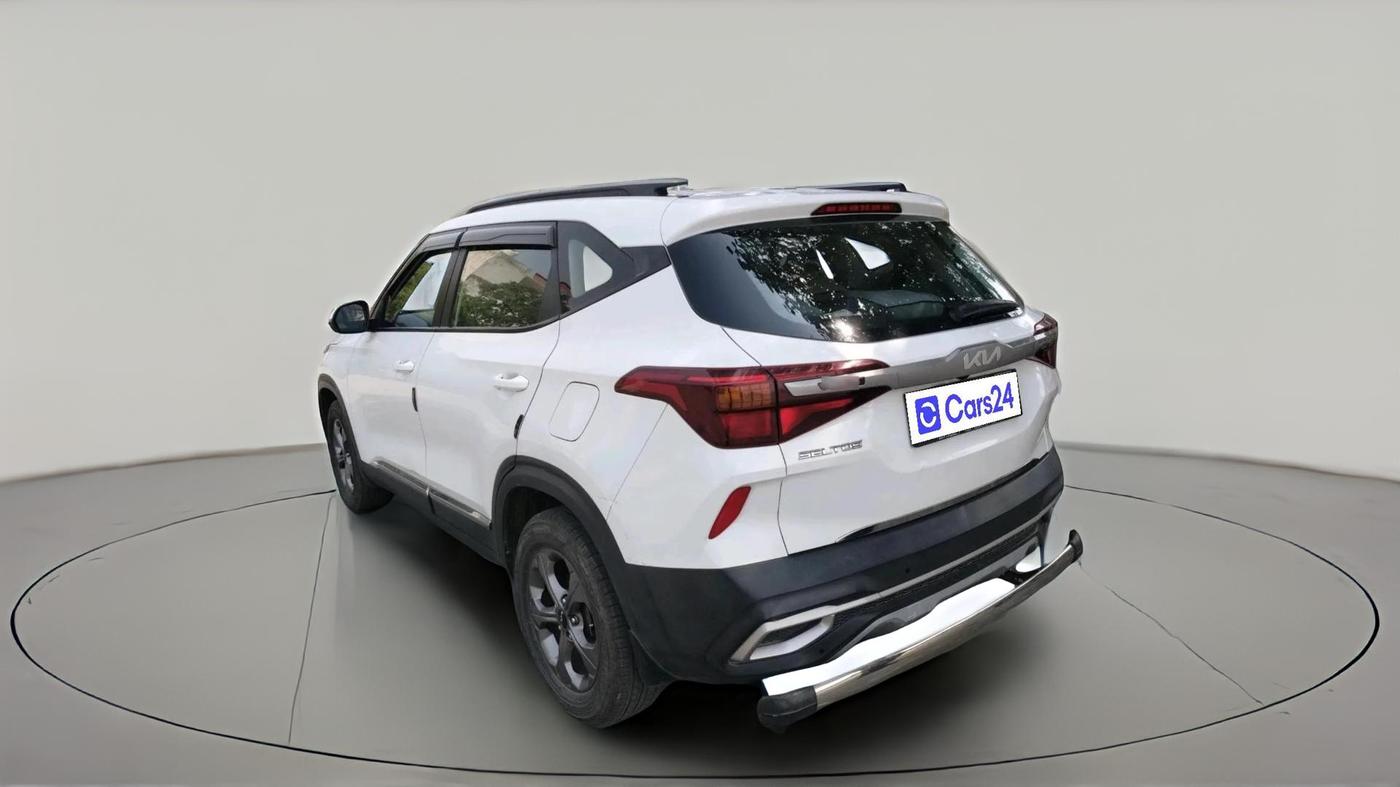 2021 KIA SELTOS HTK PLUS AT 1.5 DIESEL, Diesel, Automatic, 82,707 km, exterior