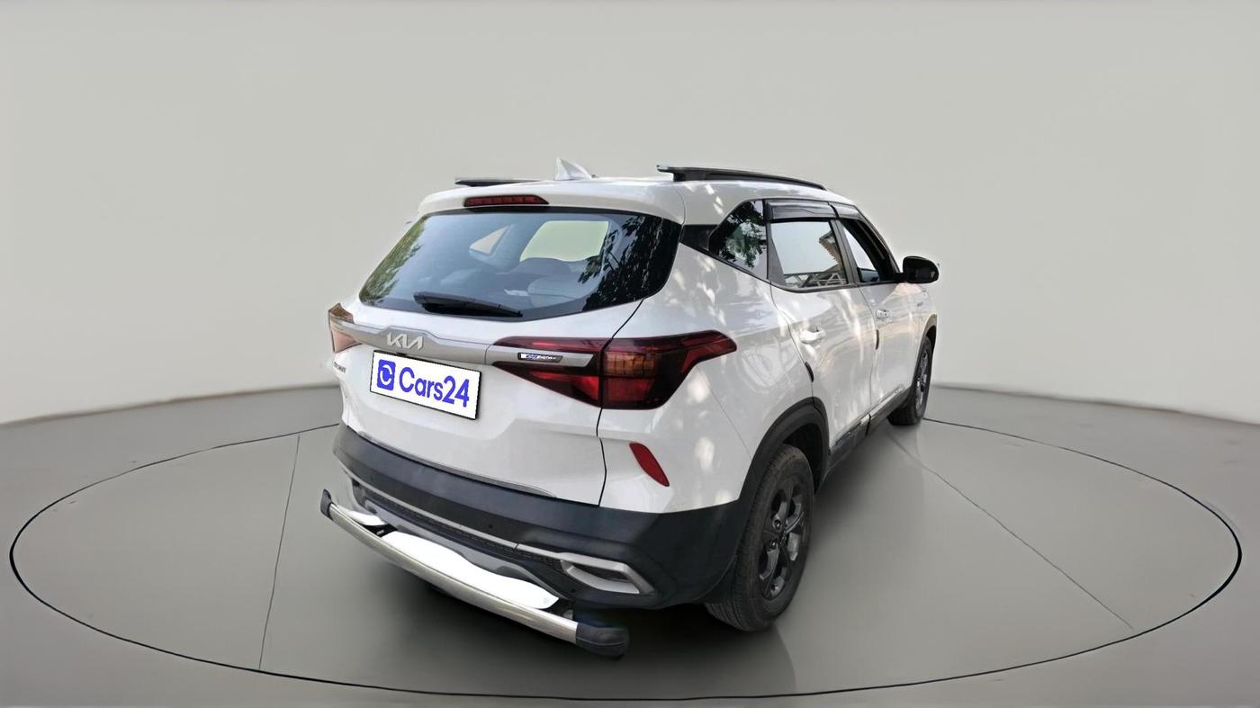 2021 KIA SELTOS HTK PLUS AT 1.5 DIESEL, Diesel, Automatic, 82,707 km, exterior