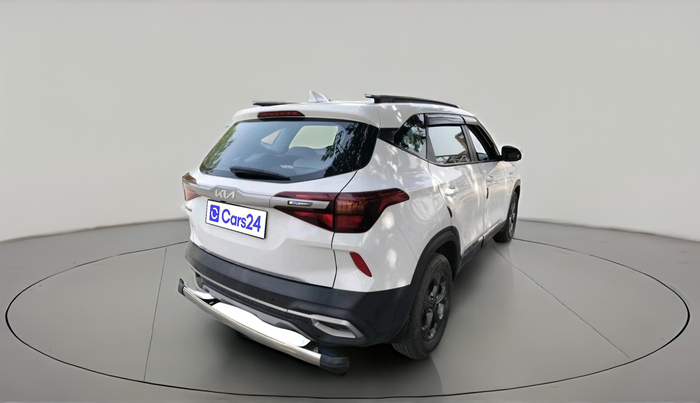 2021 KIA SELTOS HTK PLUS AT 1.5 DIESEL, Diesel, Automatic, 82,707 km, exterior