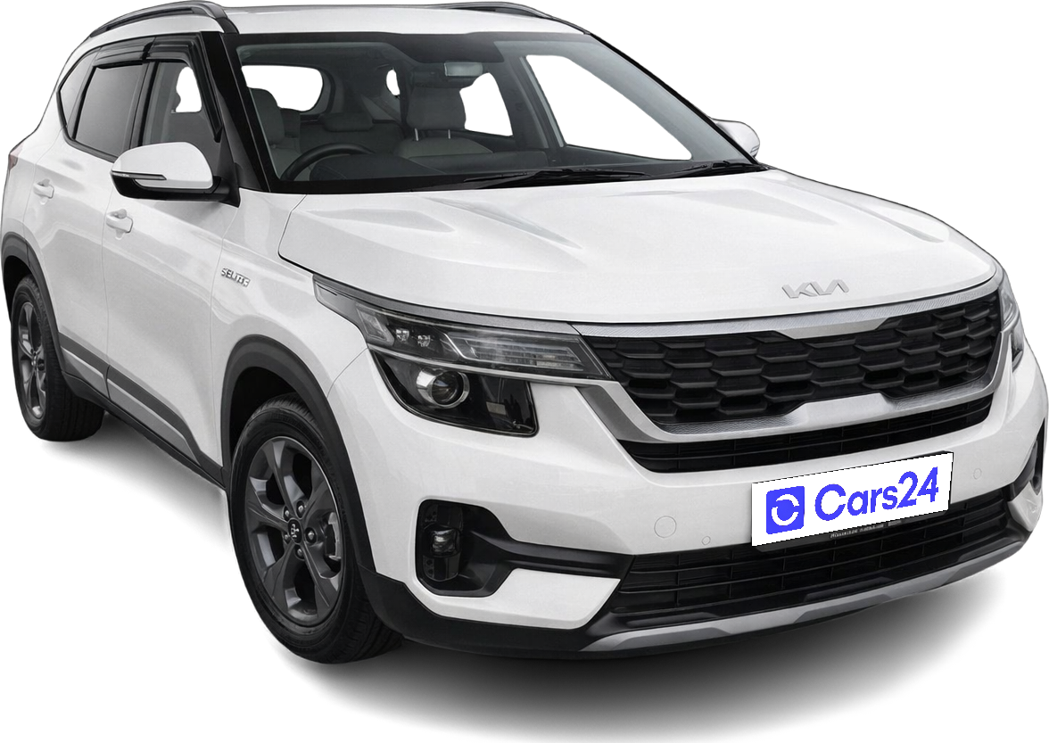 2021 KIA SELTOS - SUV - Diesel - Automatic - ₹9.65 lakh