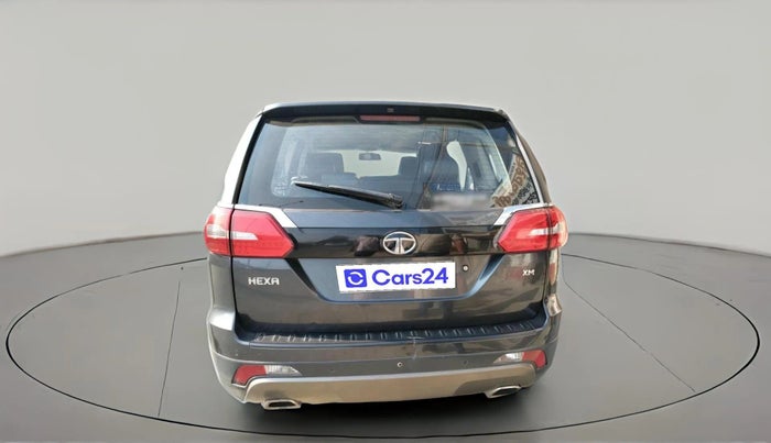 2017 Tata Hexa XM 4X2 7 STR, Diesel, Manual, 96,729 km, exterior