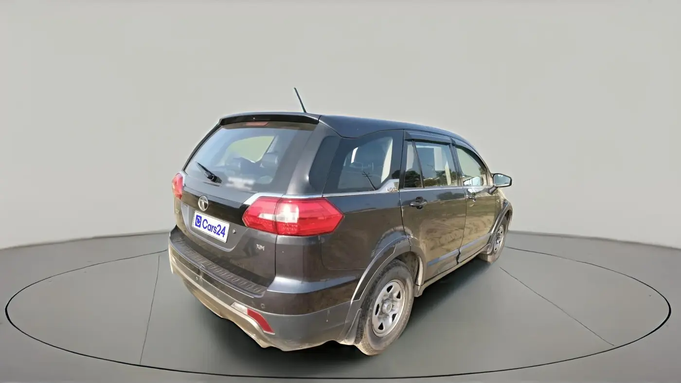 2017 Tata Hexa XM 4X2 7 STR, Diesel, Manual, 96,729 km, exterior