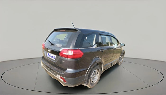 2017 Tata Hexa XM 4X2 7 STR, Diesel, Manual, 96,729 km, exterior