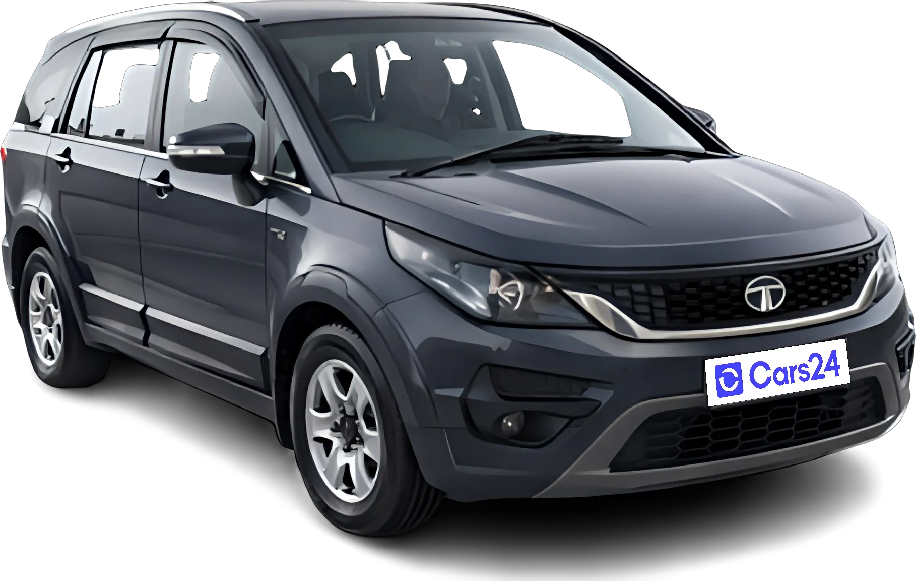 2017 Tata Hexa - SUV - Diesel - Manual - ₹4.77 lakh