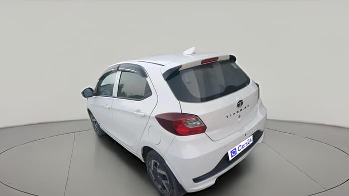 2025 Tata TIAGO EV XT LONG RANGE, Electric, Automatic, 24,275 km, exterior