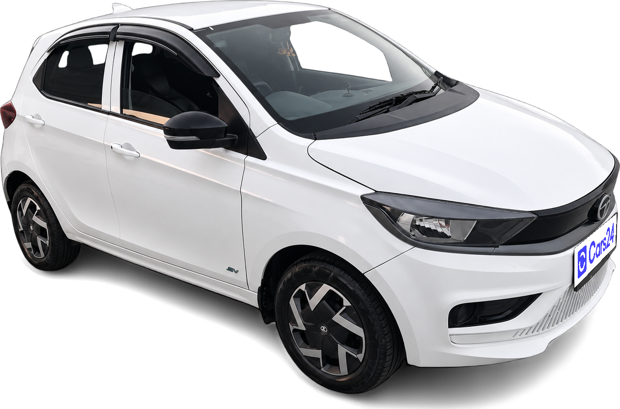 2025 Tata TIAGO EV - Hatchback - Electric - Automatic - ₹7.80 lakh