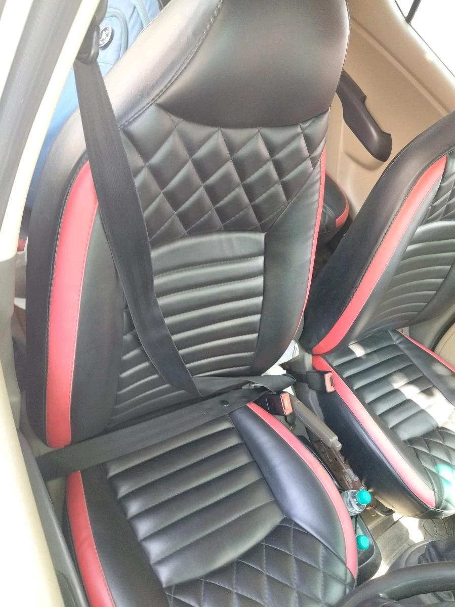 2012 Hyundai i10 ERA 1.1, Petrol, Manual, 1,00,122 km, interior