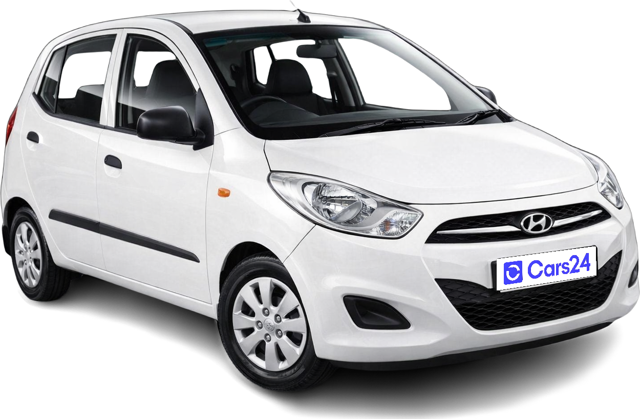 2012 Hyundai i10 - Hatchback - Petrol - Manual - ₹1.00 lakh