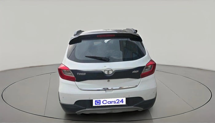 2018 Tata TIAGO NRG PETROL, CNG, Manual, 96,395 km, exterior