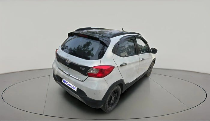 2018 Tata TIAGO NRG PETROL, CNG, Manual, 96,395 km, exterior