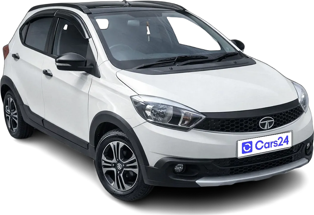 2018 Tata TIAGO NRG - Hatchback - CNG - Manual - ₹2.90 lakh