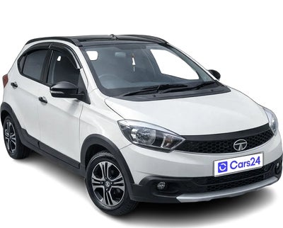 2018 Tata TIAGO NRG - Hatchback - CNG - Manual - ₹2.90 lakh