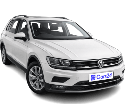 2018 Volkswagen TIGUAN - SUV - Diesel - Automatic - ₹9.00 lakh