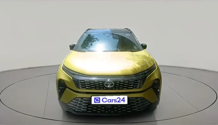 2023 Tata Harrier FEARLESS PLUS DUAL TONE AT, Diesel, Automatic, 17,768 km, exterior