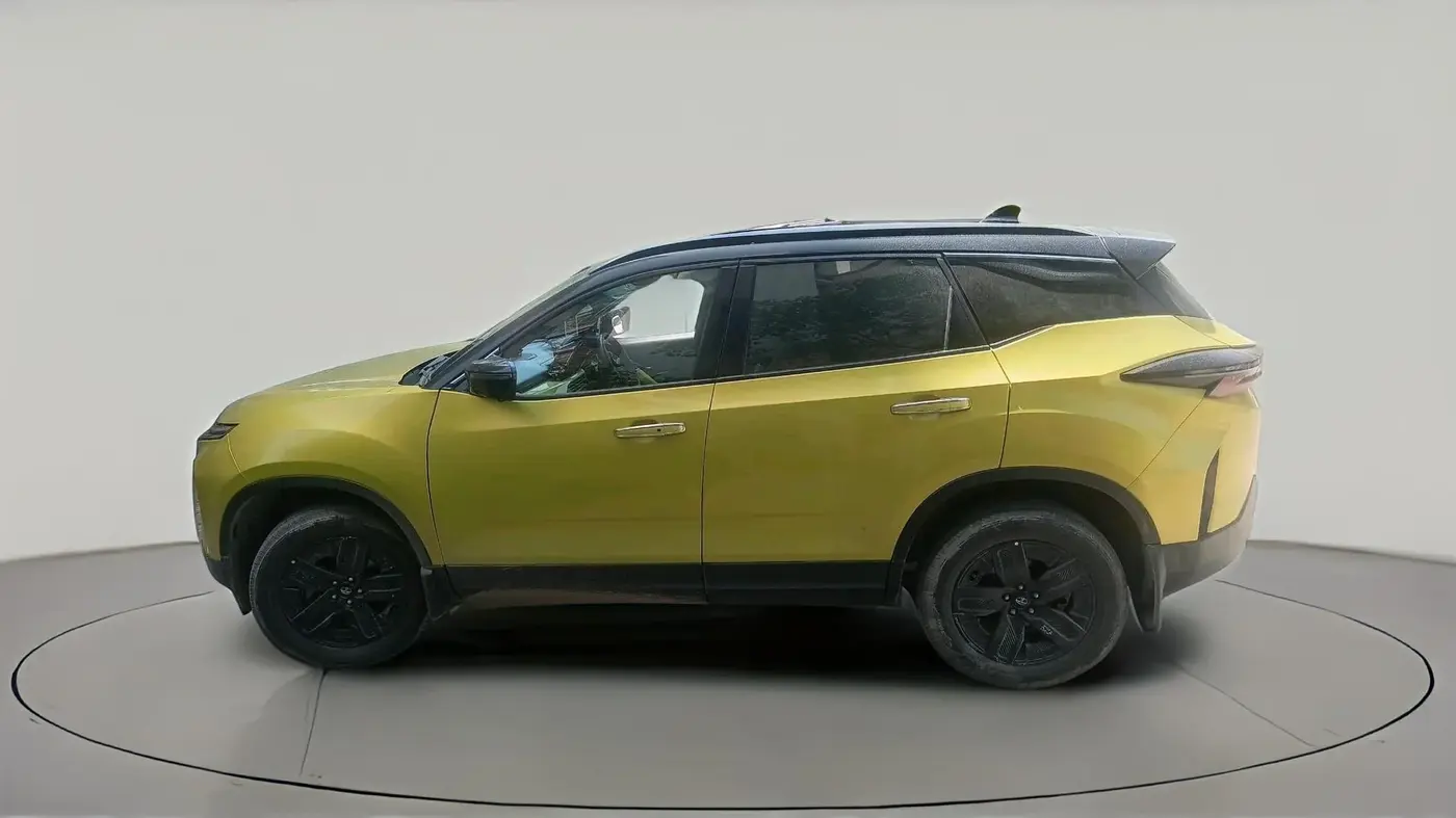 2023 Tata Harrier FEARLESS PLUS DUAL TONE AT, Diesel, Automatic, 17,768 km, exterior