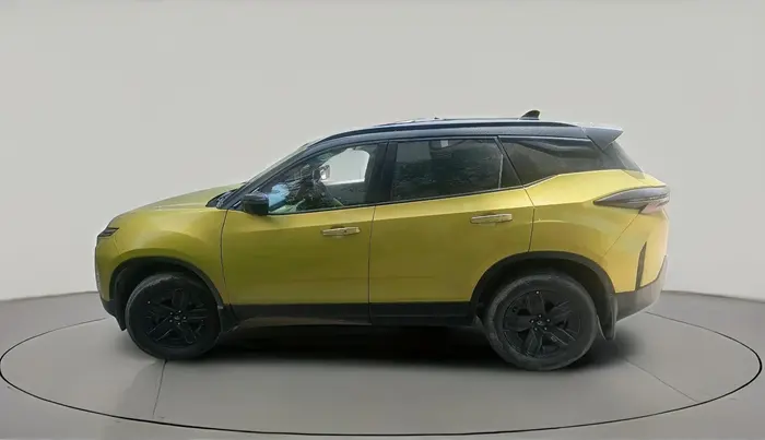 2023 Tata Harrier FEARLESS PLUS DUAL TONE AT, Diesel, Automatic, 17,768 km, exterior
