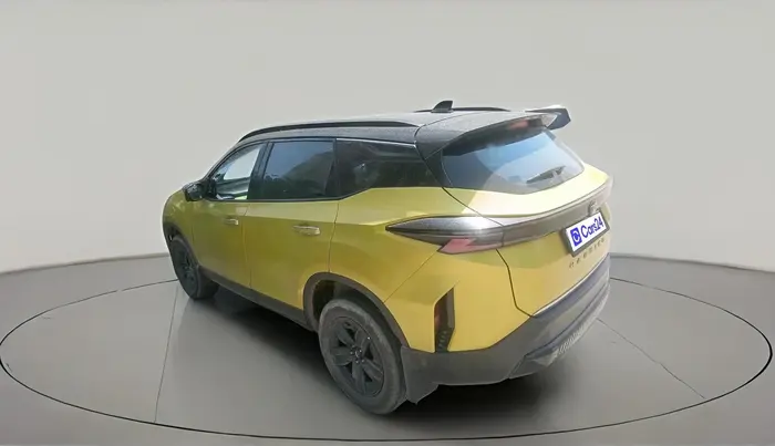 2023 Tata Harrier FEARLESS PLUS DUAL TONE AT, Diesel, Automatic, 17,768 km, exterior