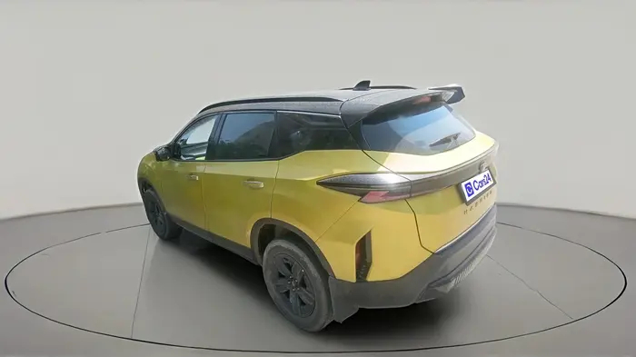 2023 Tata Harrier FEARLESS PLUS DUAL TONE AT, Diesel, Automatic, 17,768 km, exterior