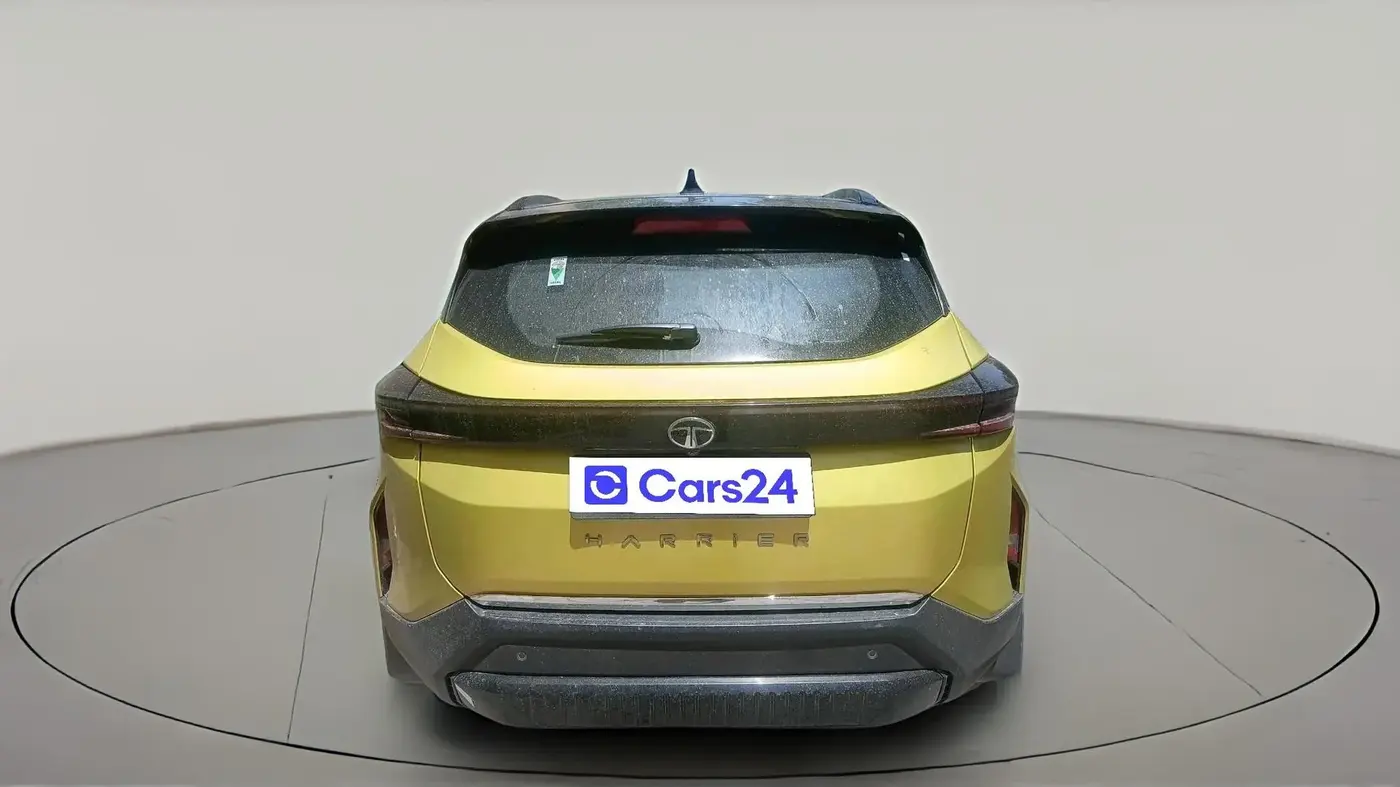 2023 Tata Harrier FEARLESS PLUS DUAL TONE AT, Diesel, Automatic, 17,768 km, exterior