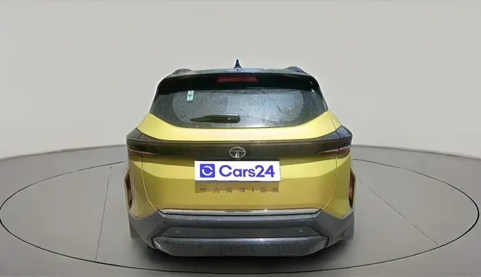 2023 Tata Harrier FEARLESS PLUS DUAL TONE AT, Diesel, Automatic, 17,768 km, exterior