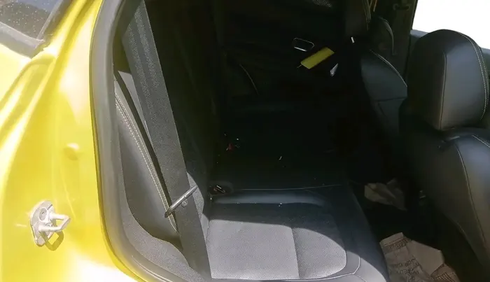 2023 Tata Harrier FEARLESS PLUS DUAL TONE AT, Diesel, Automatic, 17,768 km, interior