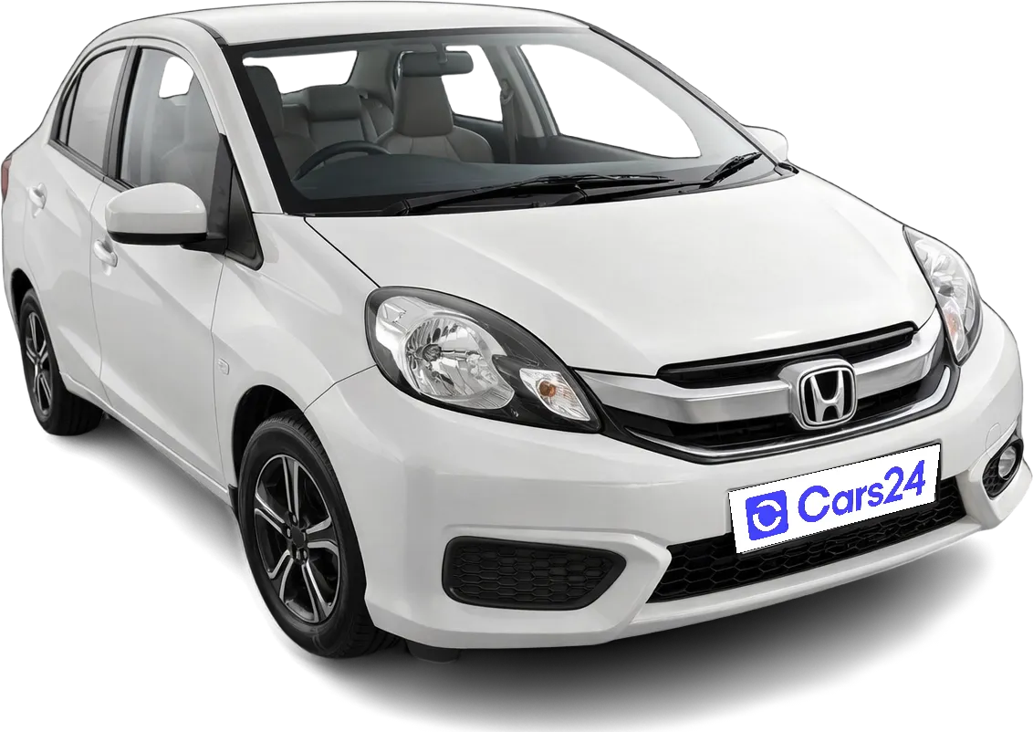2017 Honda Amaze - Sedan - Petrol - Manual - ₹3.40 lakh