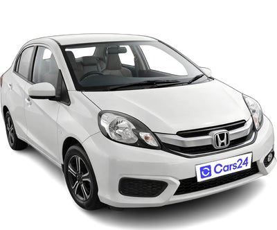 2017 Honda Amaze - Sedan - Petrol - Manual - ₹3.40 lakh