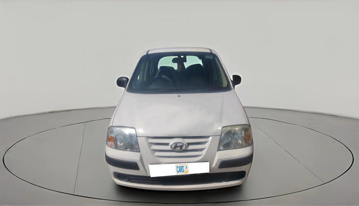 2011 Hyundai Santro Xing GLS, CNG, Manual, 1,27,504 km, exterior