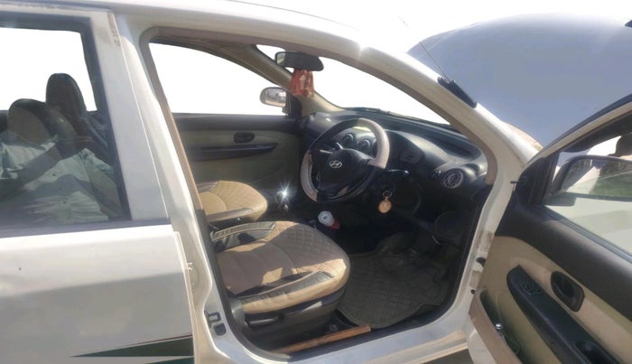 2011 Hyundai Santro Xing GLS, CNG, Manual, 1,27,504 km, interior