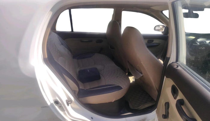2011 Hyundai Santro Xing GLS, CNG, Manual, 1,27,504 km, interior