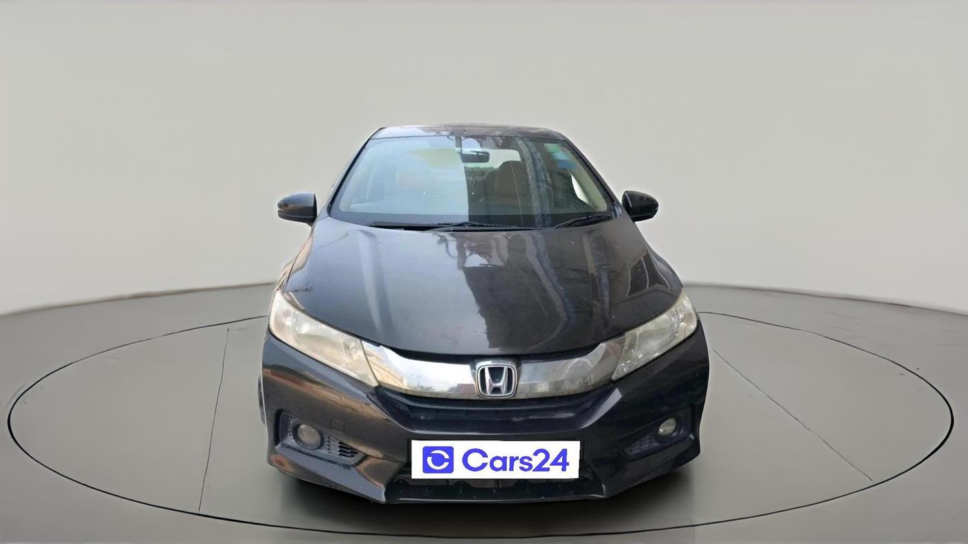 2016 Honda City 1.5L I-VTEC VX CVT, CNG, Automatic, 1,71,335 km, exterior