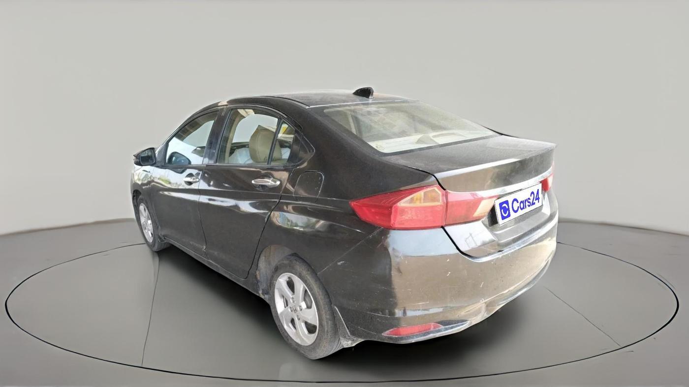 2016 Honda City 1.5L I-VTEC VX CVT, CNG, Automatic, 1,71,335 km, exterior