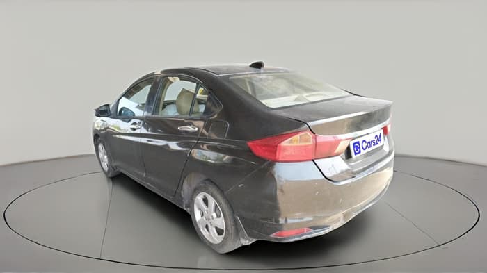 2016 Honda City 1.5L I-VTEC VX CVT, CNG, Automatic, 1,71,335 km, exterior