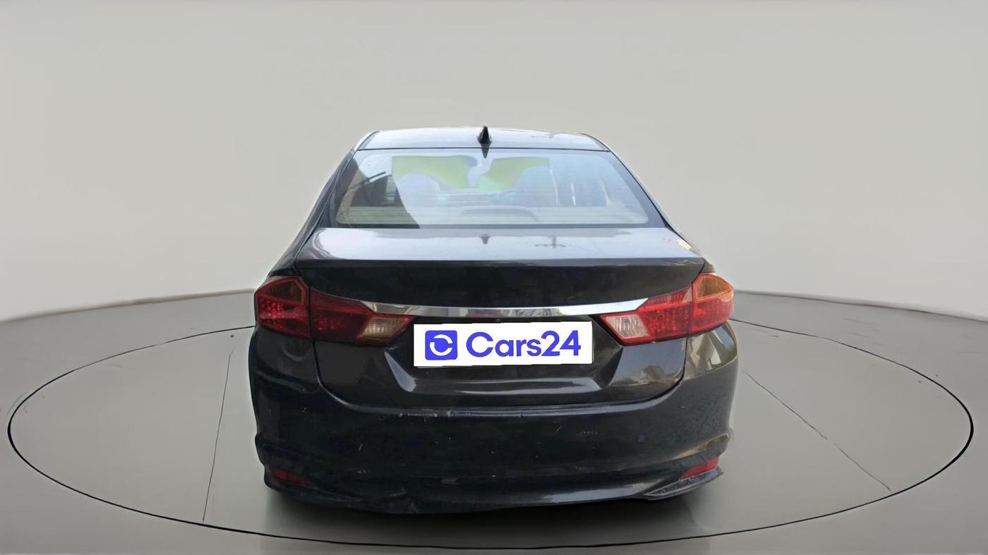 2016 Honda City 1.5L I-VTEC VX CVT, CNG, Automatic, 1,71,335 km, exterior