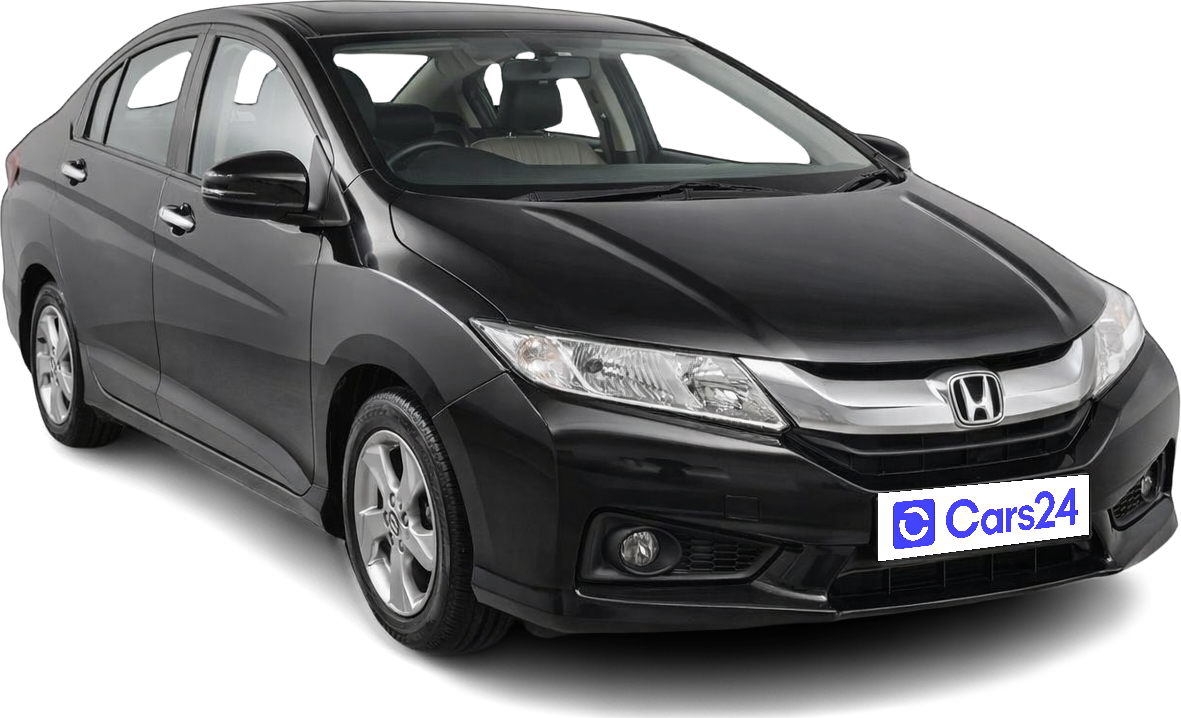 2016 Honda City - Sedan - CNG - Automatic - ₹3.75 lakh