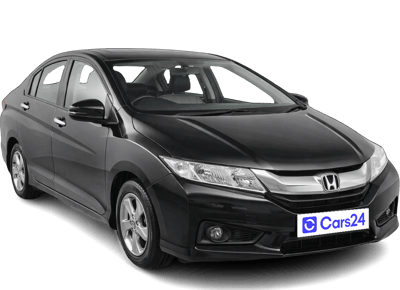 2016 Honda City - Sedan - CNG - Automatic - ₹3.75 lakh