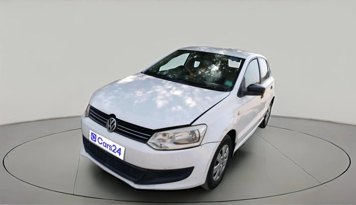 2012 Volkswagen Polo TRENDLINE 1.2L PETROL, Petrol, Manual, 47,998 km, exterior