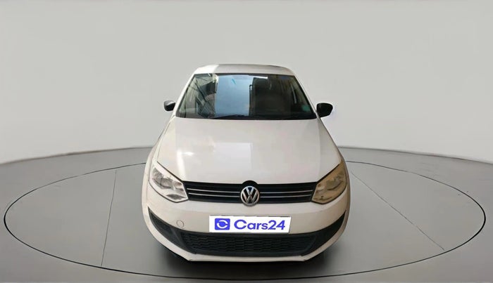 2012 Volkswagen Polo TRENDLINE 1.2L PETROL, Petrol, Manual, 47,998 km, exterior