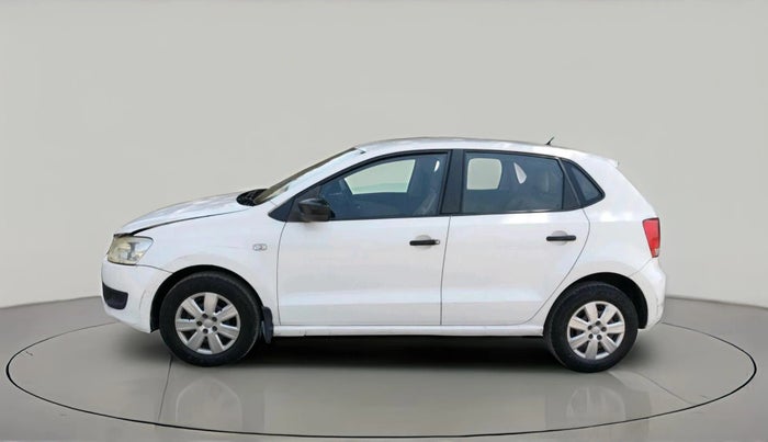 2012 Volkswagen Polo TRENDLINE 1.2L PETROL, Petrol, Manual, 47,998 km, exterior