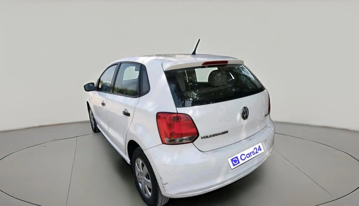 2012 Volkswagen Polo TRENDLINE 1.2L PETROL, Petrol, Manual, 47,998 km, exterior
