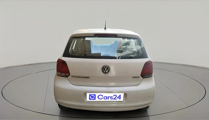 2012 Volkswagen Polo TRENDLINE 1.2L PETROL, Petrol, Manual, 47,998 km, exterior