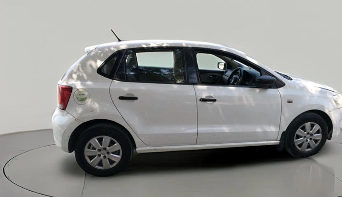2012 Volkswagen Polo TRENDLINE 1.2L PETROL, Petrol, Manual, 47,998 km, exterior