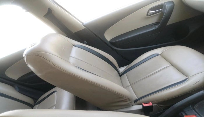 2012 Volkswagen Polo TRENDLINE 1.2L PETROL, Petrol, Manual, 47,998 km, interior