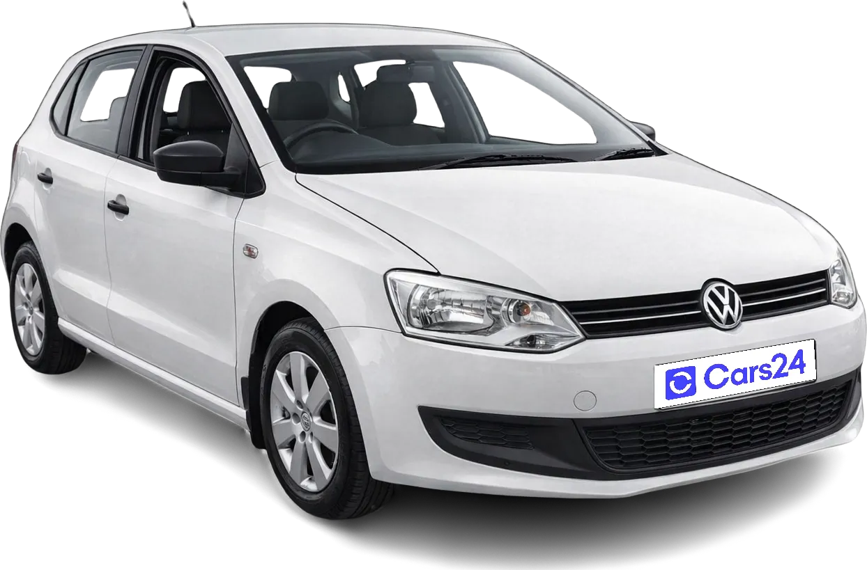 2012 Volkswagen Polo - Hatchback - Petrol - Manual - ₹1.50 lakh