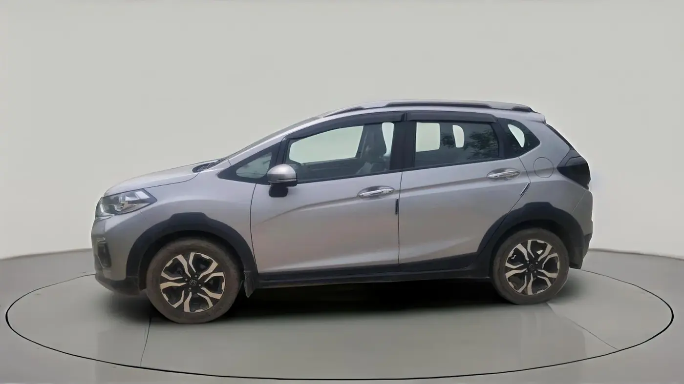 2022 Honda WR-V 1.2L I-VTEC VX MT, Petrol, Manual, 21,938 km, exterior