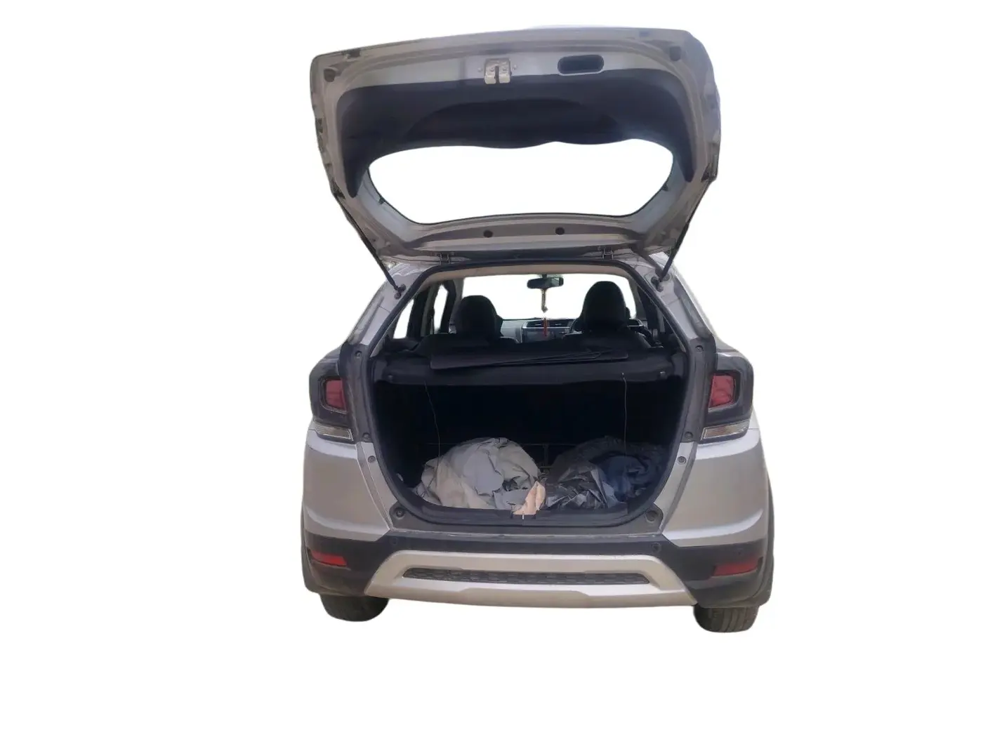 2022 Honda WR-V 1.2L I-VTEC VX MT, Petrol, Manual, 21,938 km, exterior