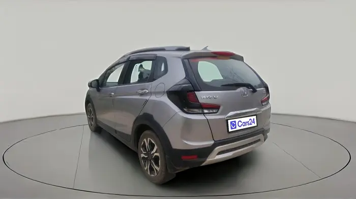 2022 Honda WR-V 1.2L I-VTEC VX MT, Petrol, Manual, 21,938 km, exterior